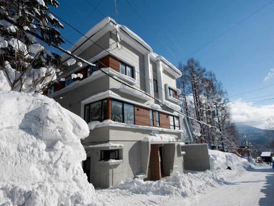 Yutaka Townhouse Villa Ómagari Szoba fotó