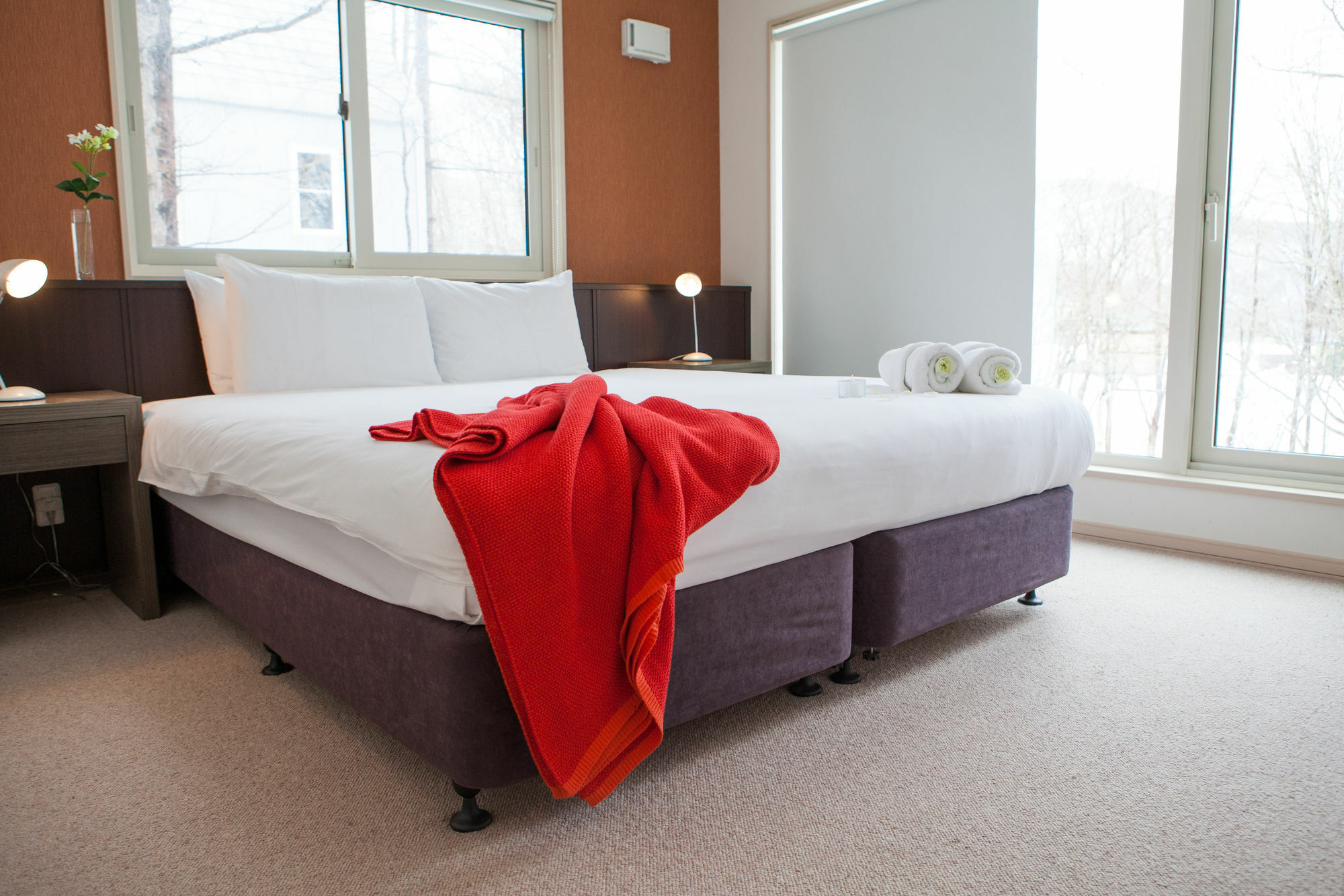 Yutaka Townhouse Villa Ómagari Kültér fotó